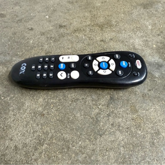 Cox OEM URC-2220-R Remote Control Tested +Batteries - Picture 5 of 8